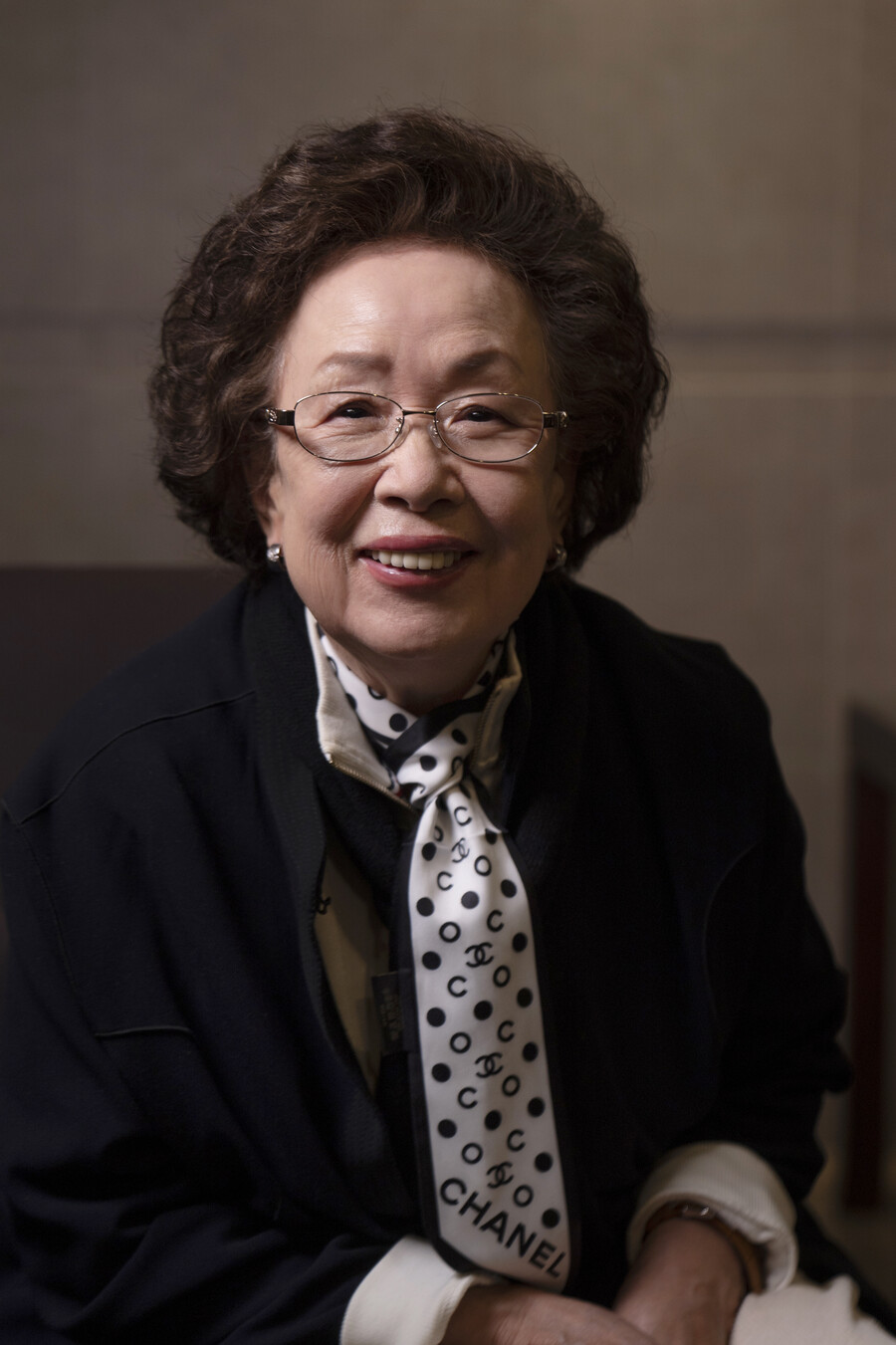 '소풍' 나문희 "'임영웅 왜 좋아하냐' 했는데 내가 홀딱 빠져"[인터뷰①]