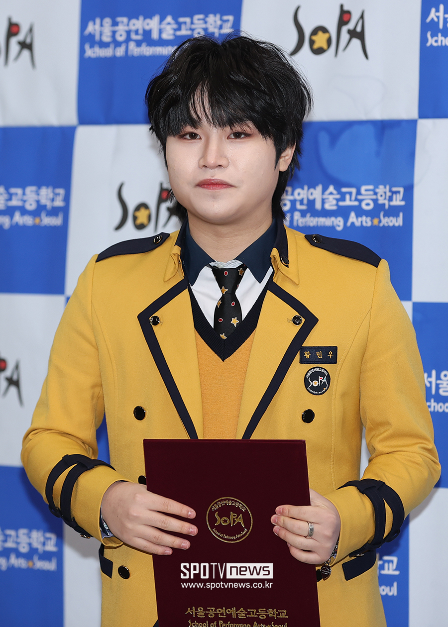 ▲ 황민우 ⓒ곽혜미 기자