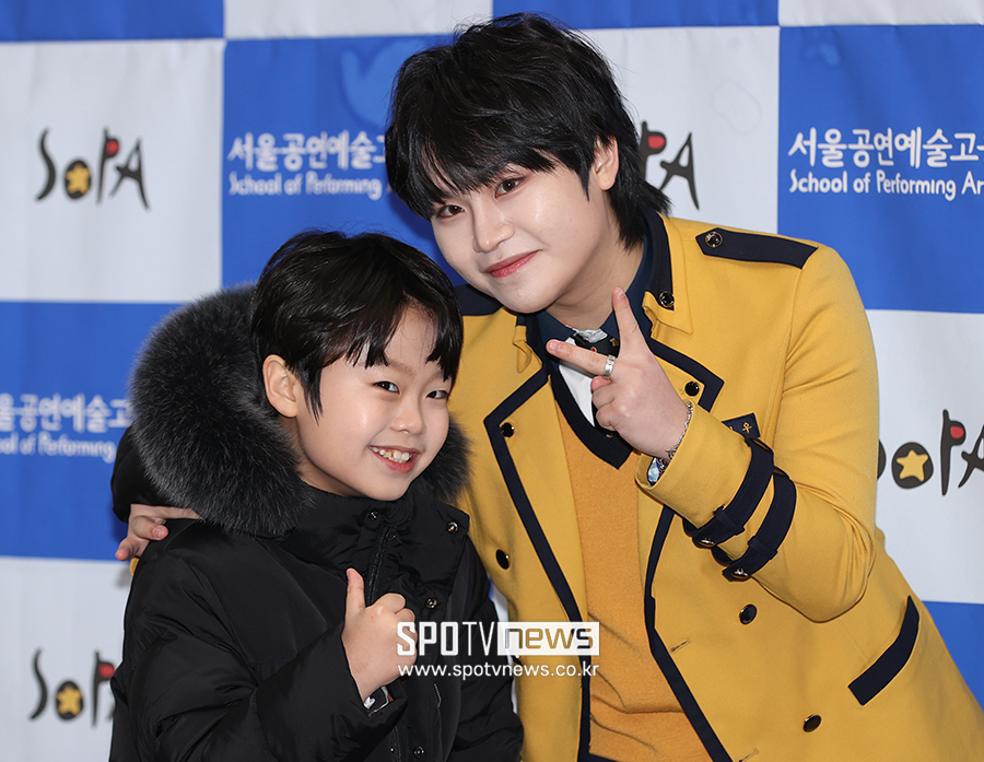 ▲ 황민우 황민호 형제 ⓒ곽혜미 기자