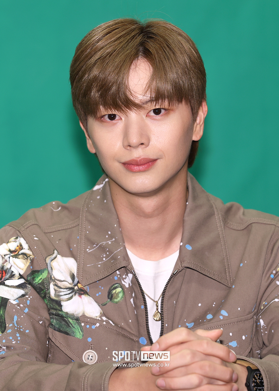 ▲ 육성재 ⓒ곽혜미 기자