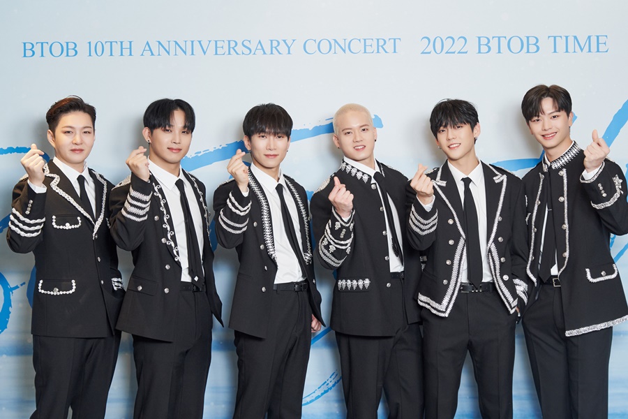 비투비, 따로 또 같이 '열일'…2024년, 팀-솔로 모두 잡는다[초점S]