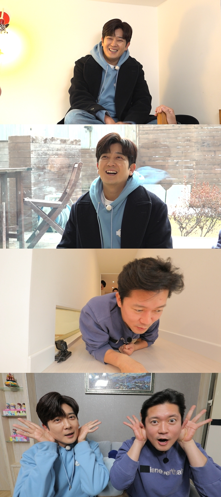 김대호 父 "MBC에 눌러앉아" 프리선언 반대('구해줘홈즈')