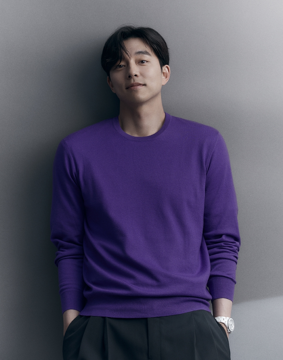 "父母 성 따서 지은 예명"…공유, 부친상 비보에 '애틋' 사연 '먹먹'[종합]