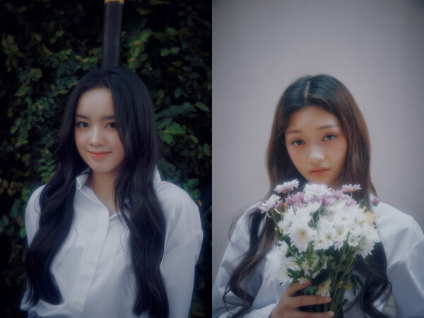 ▲ 필리핀판 런닝맨 '런닝맨 필리핀'에 출연하는 엘리시아(왼쪽사진)와 젤리 당카. 제공|F&F엔터테인먼트