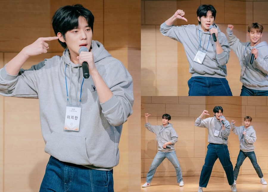 '내꺼하자' 추는 문상민 실존…춤 실력 대방출 "욕심나더라"('웨딩임파서블')