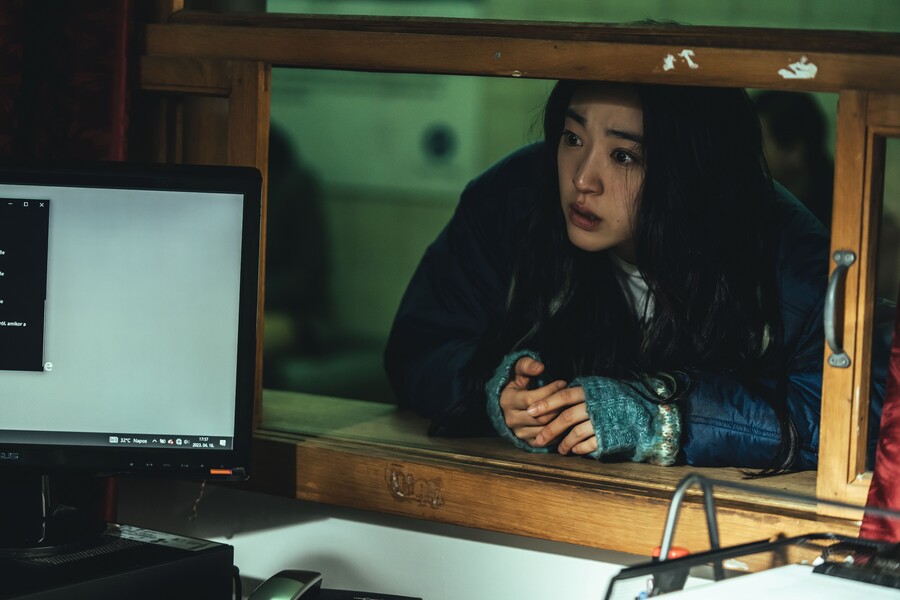 ▲ 로기완 스틸. 제공| 넷플릭스
