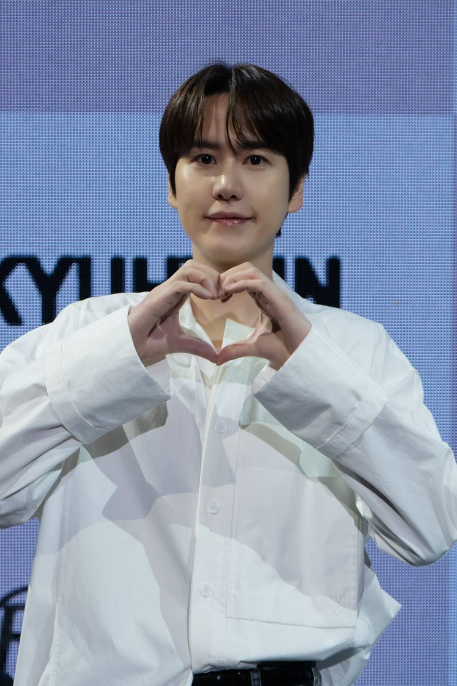 ▲ 규현. 제공| 안테나