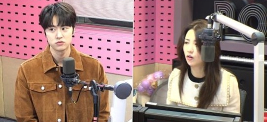 공명 "친동생 NCT도영, 군 면회도 안 왔다"('씨네타운')