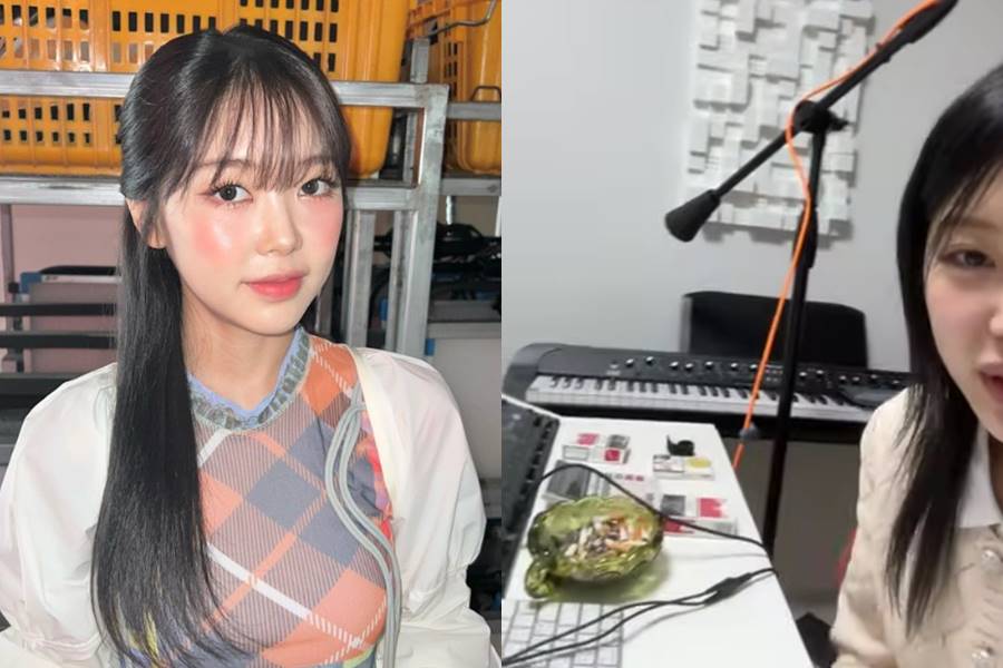 ▲ 미노이. 출처| 미노이 SNS