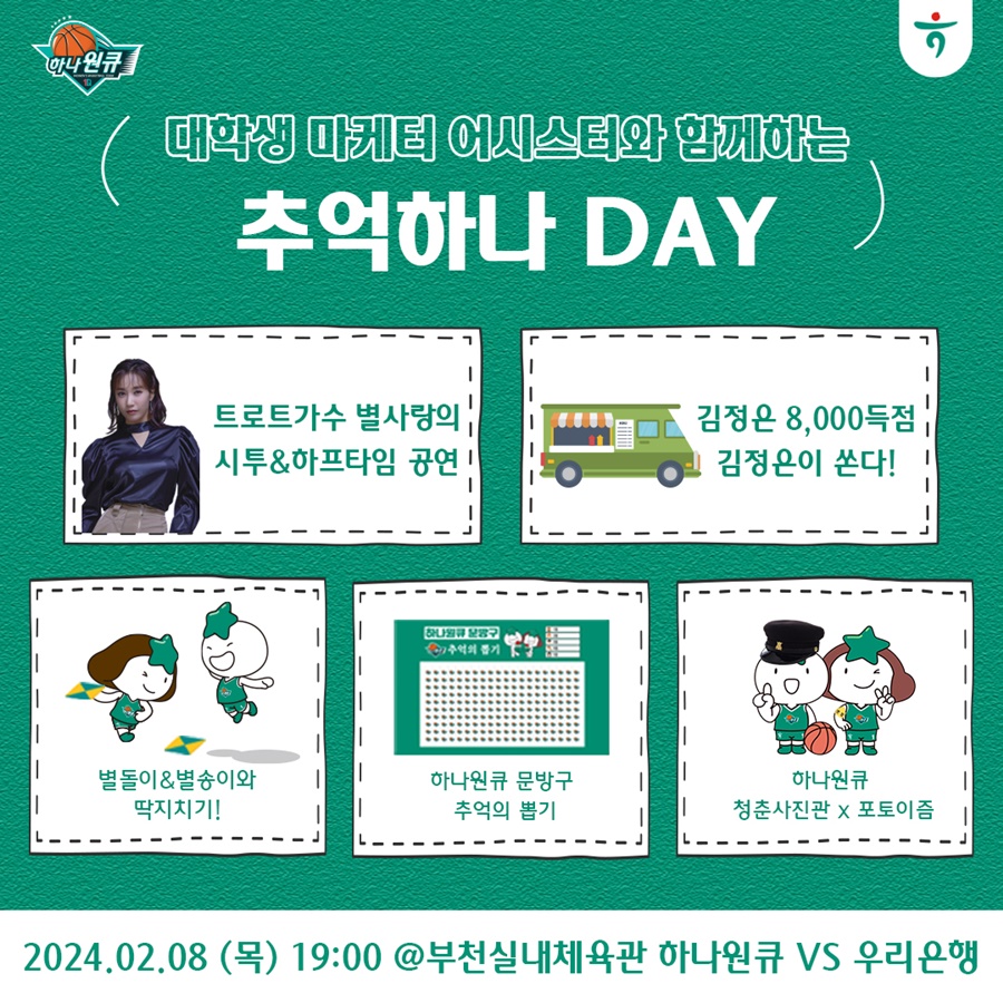 ▲ ⓒ 부천 하나원큐