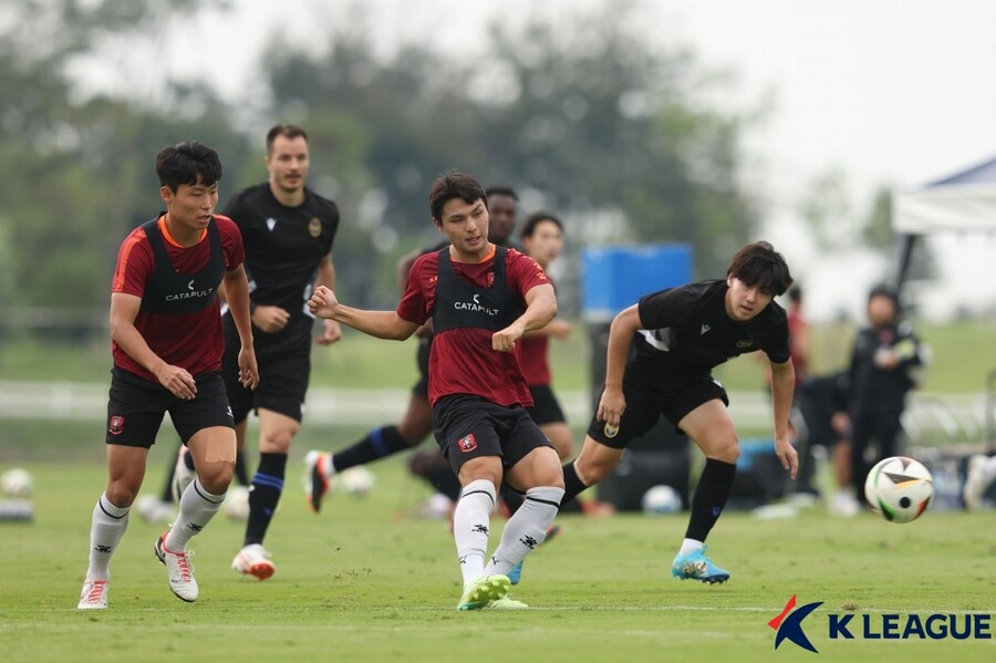 ▲ 부천FC가 완전체로 2차 동계 훈련에 돌입한다. ⓒ한국프로축구연맹