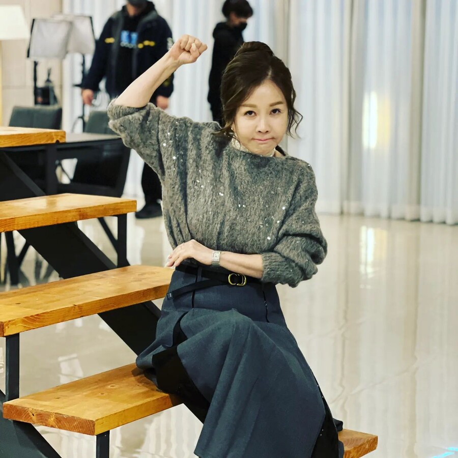 ▲ 박준금. 출처ㅣ박준금 인스타그램
