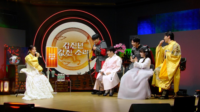 ▲ 이효리의 레드카펫. 제공ㅣKBS