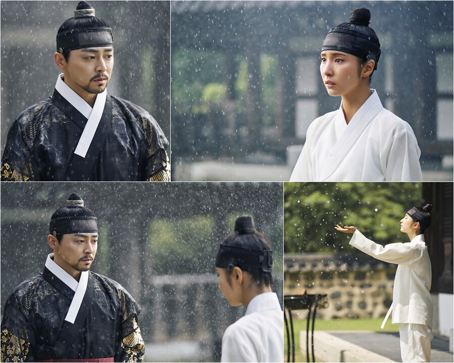 ▲ 세작 조정석 신세경. 제공ㅣtvN
