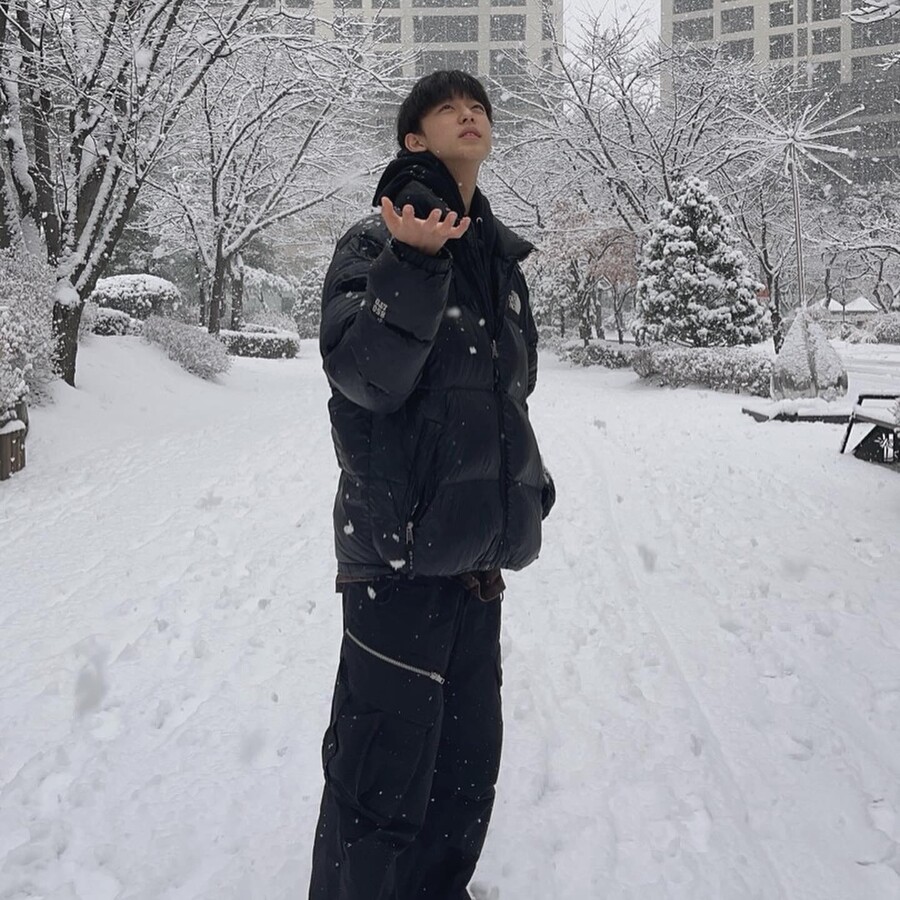 ▲ 정태우 아들 하준. 출처ㅣ정태우 아내 장인희 인스타그램