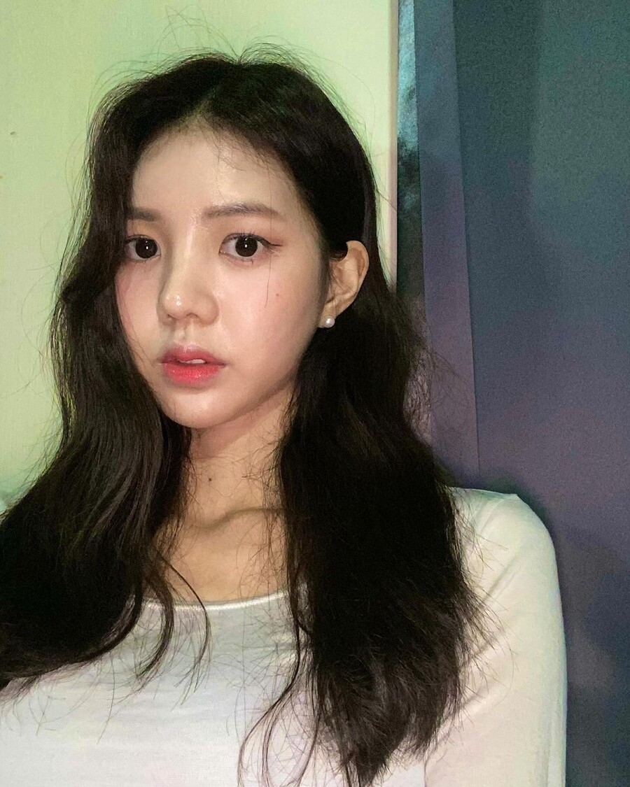 ▲ 18기 옥순. 출처ㅣ옥순 인스타그램