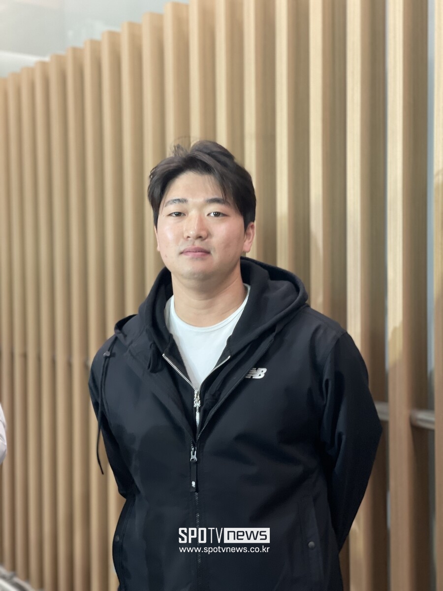 "마무리 생각 있지만 그전에…" KBO 최고 클로저 고우석, MLB 신인으로 새출발 "부끄럽지 않은 선수 될게요"