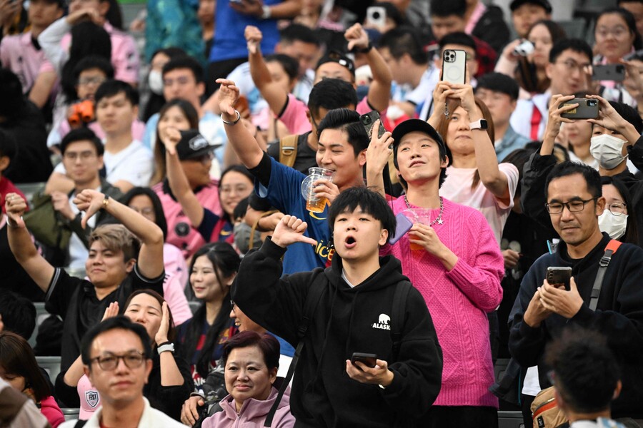 ▲ 메시의 노쇼 사건으로 인해 아르헨티나의 평가전이 취소됐다. ⓒ연합뉴스/AFP