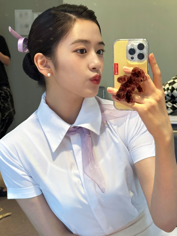 ▲ 크라임씬 안유진. 제공| 스타쉽 엔터테인먼트