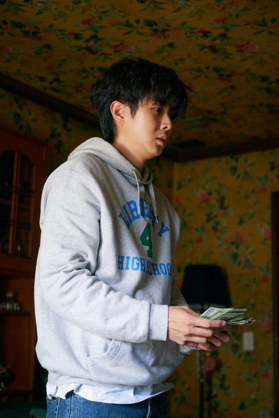▲ 살인자ㅇ난감 최우식 스틸. 제공| 넷플릭스