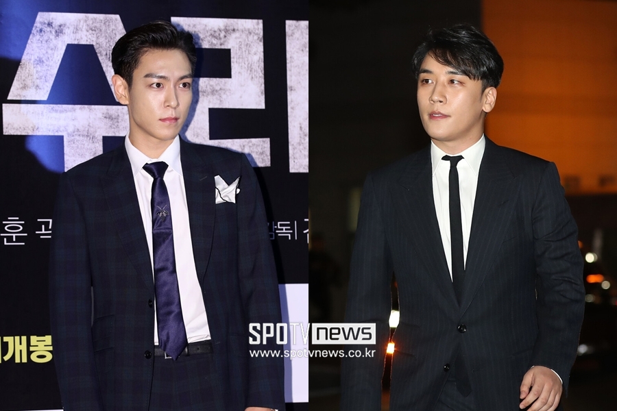빅뱅과 '나락'도 못 간다…승리·탑, 어딜 내놔도 부끄러운 그 이름[이슈S]