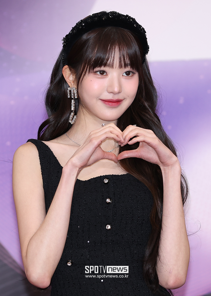 ▲ 아이브 장원영 ⓒ곽혜미 기자