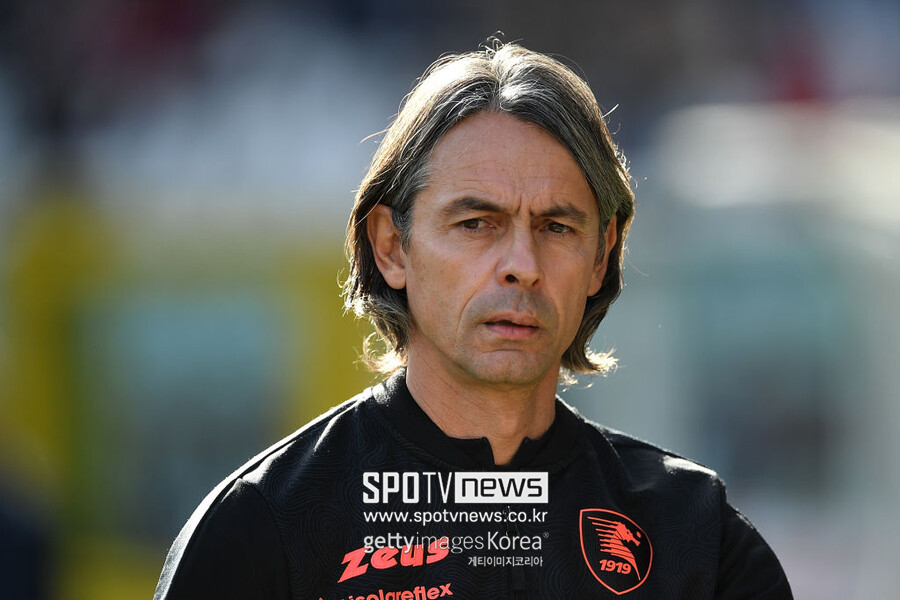 [오피셜] 동생은 1위인데 형은 꼴찌...살레르니타나, 필리포 인자기 감독 경질
