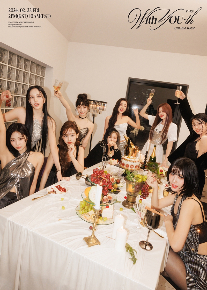 ▲ 트와이스. 제공| JYP엔터테인먼트