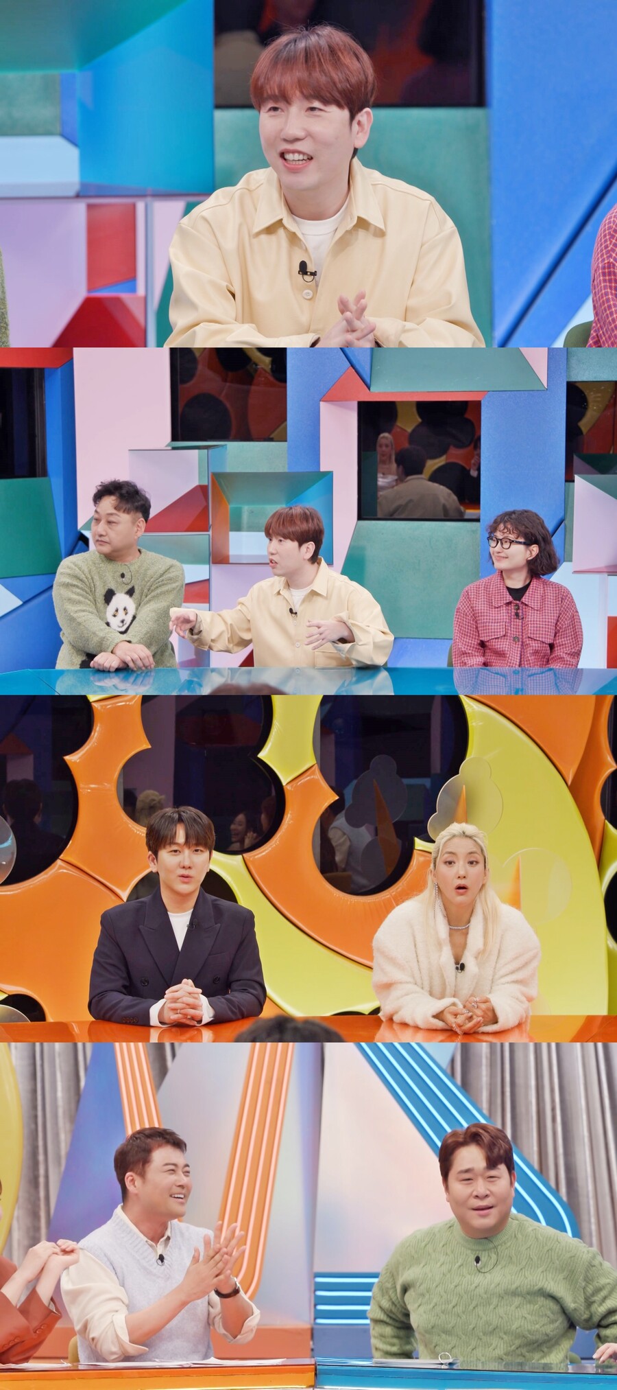 '예랑이' 조세호, 절친 남창희 연애도 챙겨주네 "직접 대시 못해 도움받아"('강심장VS')