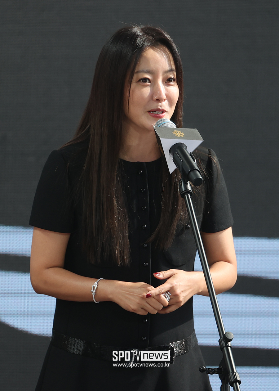 ▲ 김희선 ⓒ곽혜미 기자