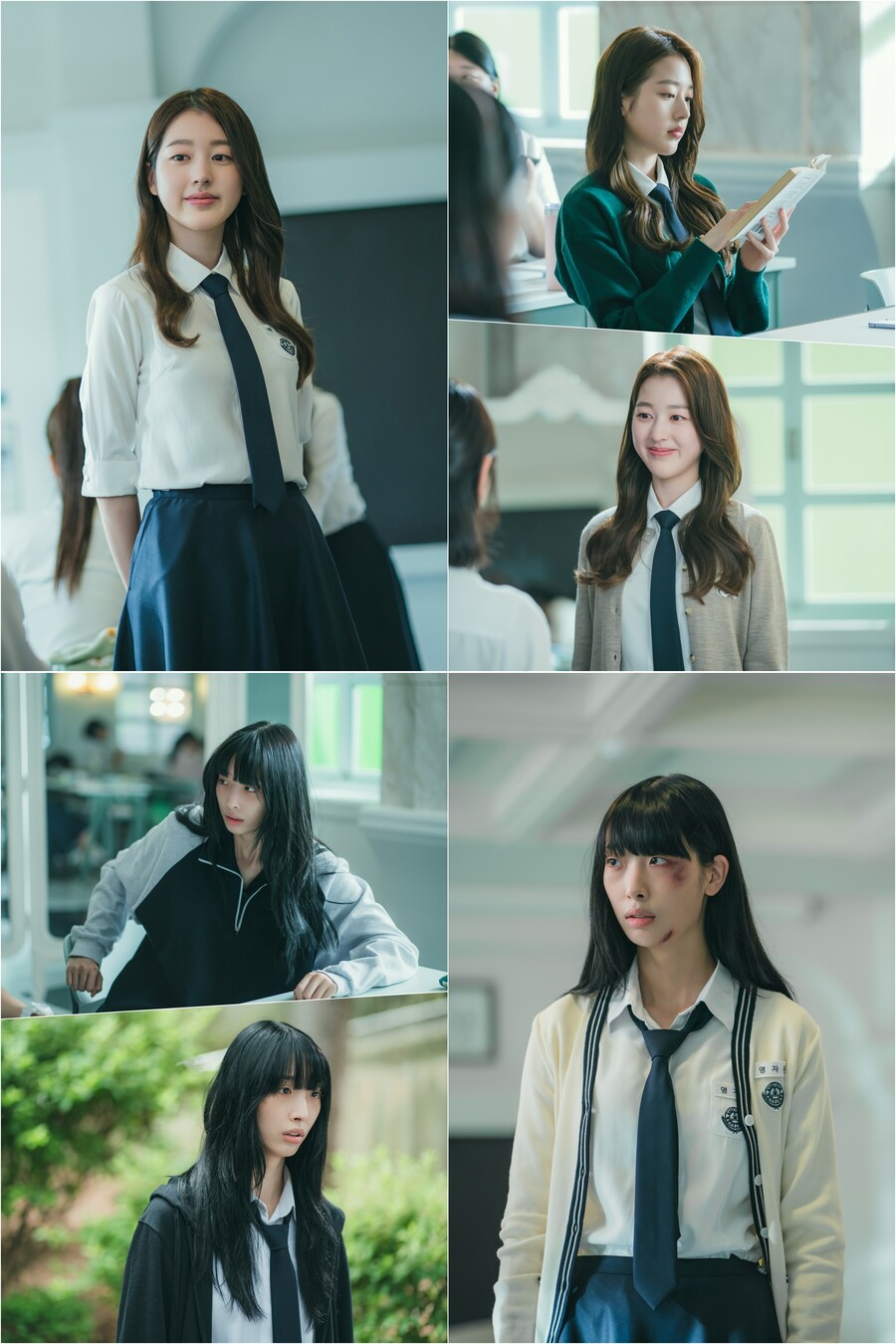 '장원영 언니' 장다아, 첫 연기 도전 소감 "감정선 표현 많이 고민해"('피라미드 게임')