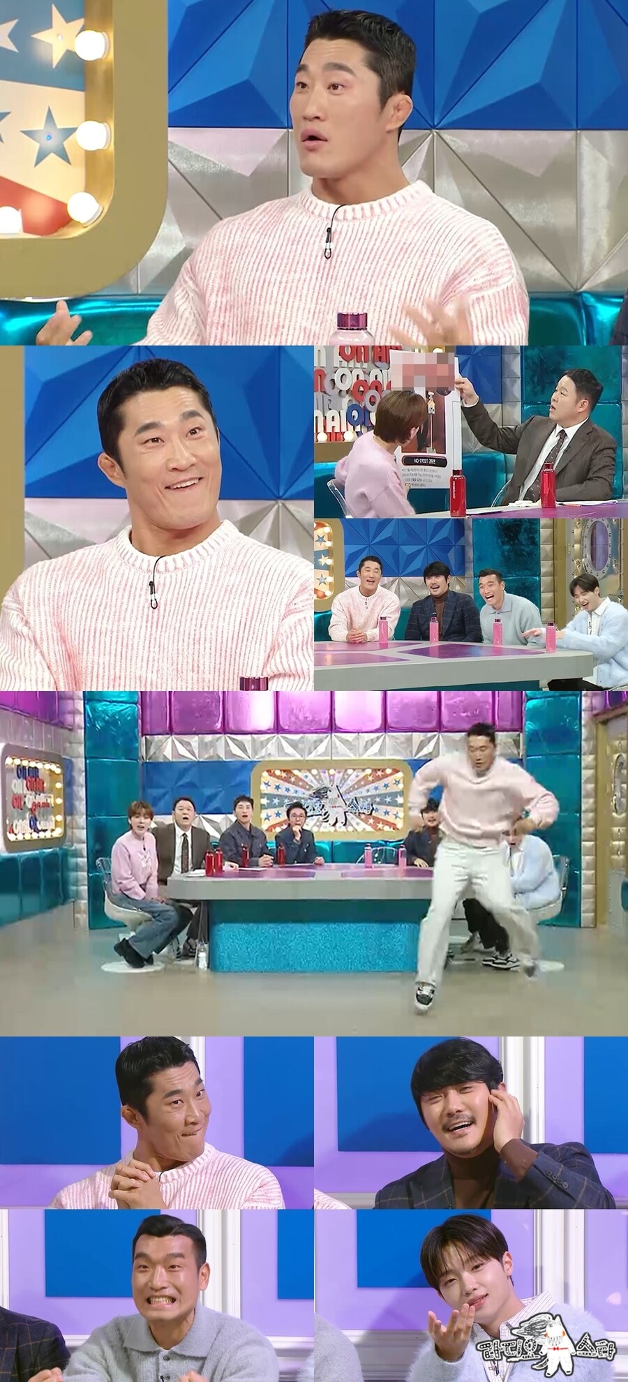 김동현, 처남 공개구혼 "여동생과 결혼하면 모든 것 지원"('라디오스타')