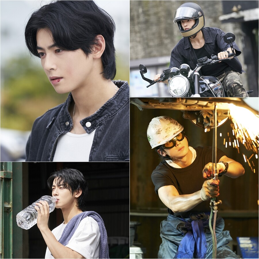 ▲ 원더풀 월드 차은우 스틸. 제공|MBC