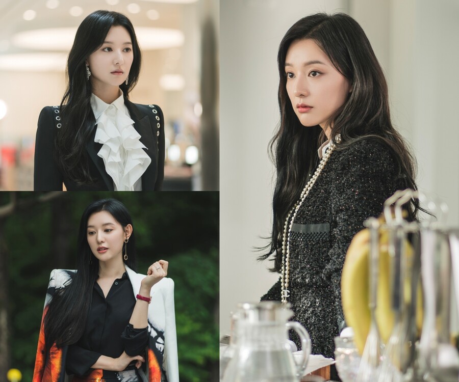 ▲ 눈물의 여왕. 제공| tvN