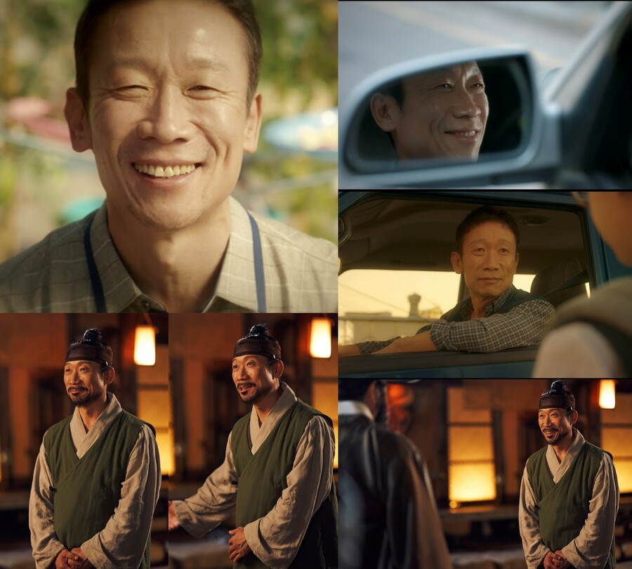 정석용, '내남결' 박민영 父→‘세작' 신세경 조력자… '신스틸러' 활약