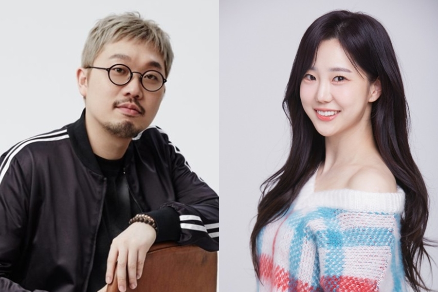 [단독]'BTS 프로듀서' 피독♥김가영, 핑크빛 열애