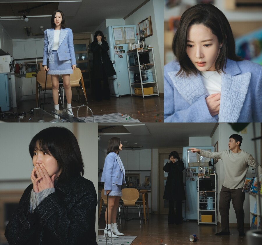 박민영, 이이경 이어 공민정 남편까지…불륜男 처단 전문가('내남결')