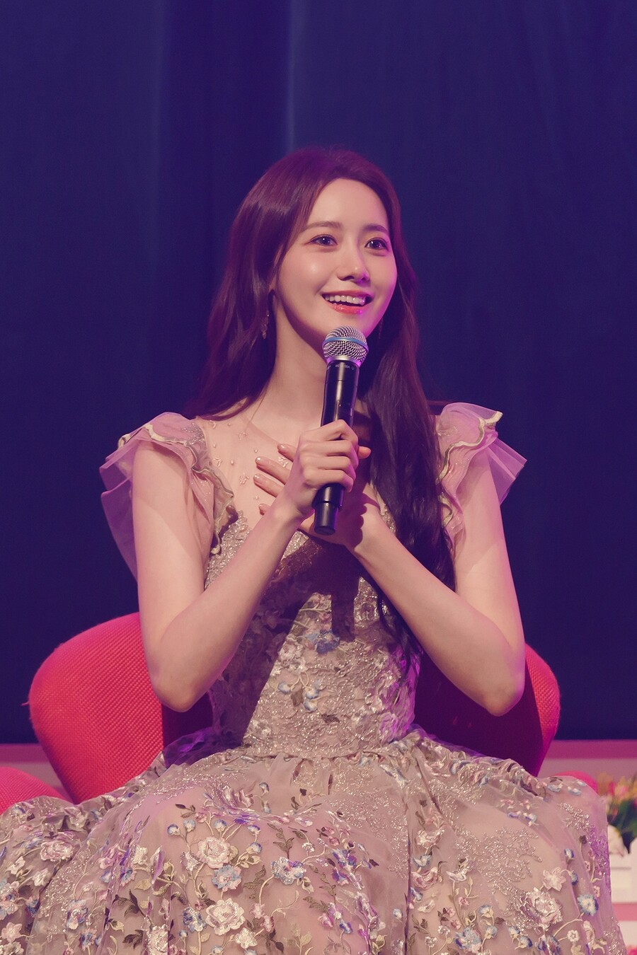 ▲ 윤아 팬미팅. 제공| SM 엔터테인먼트
