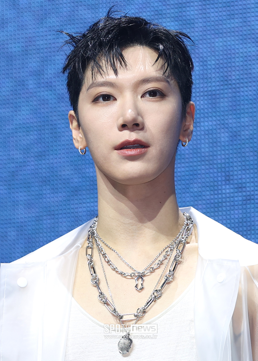 [포토S] NCT 텐, 클로즈업을 부르는 얼굴