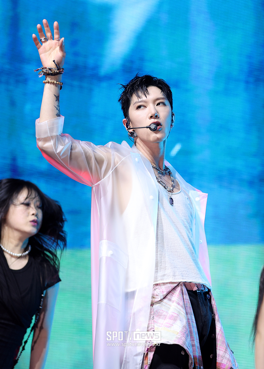▲ NCT 텐 ⓒ곽혜미 기자