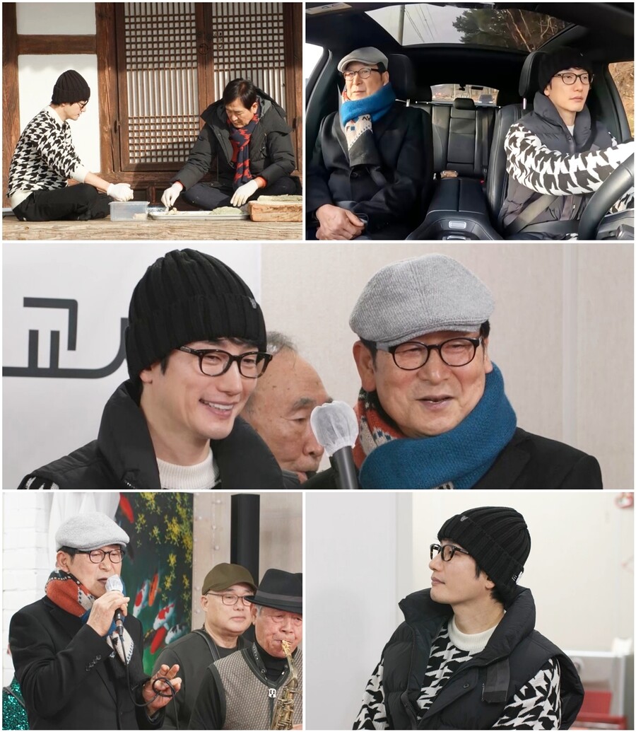 ▲ 아빠하고 나하고 .제공| TV조선