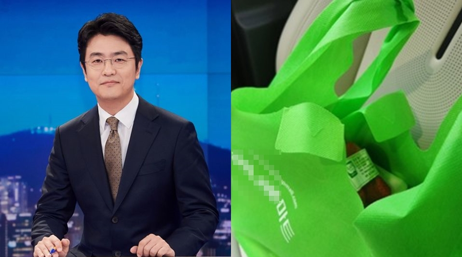 최동석, '파경' 박지윤과 갈등 후 근황 "아이들 온다고…장 봐오는 길"
