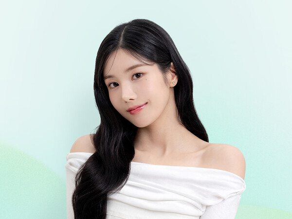 ▲ 건강식품 브랜드 모델로 발탁된 권은비. 제공|피토틱스