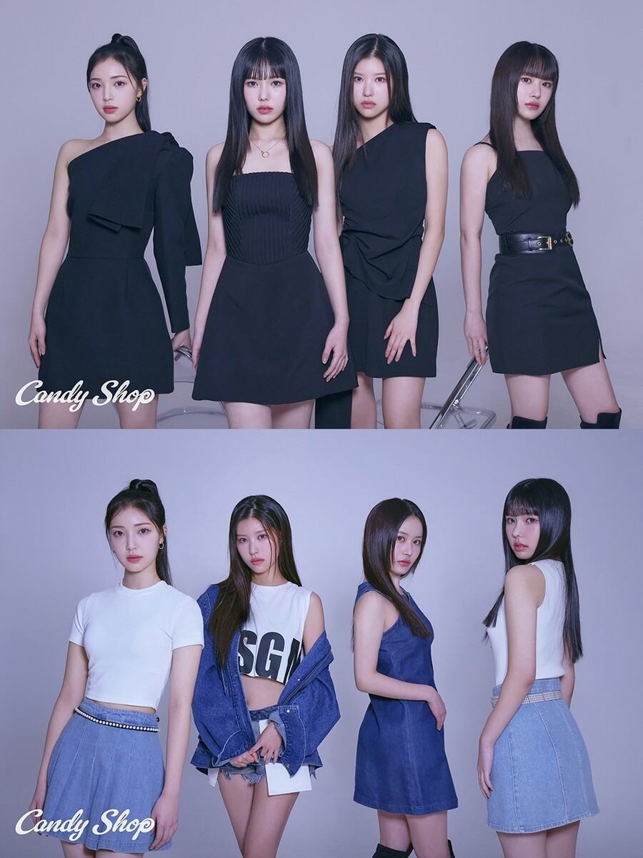 ▲ 캔디샵. 제공| 브레이브엔터테인먼트