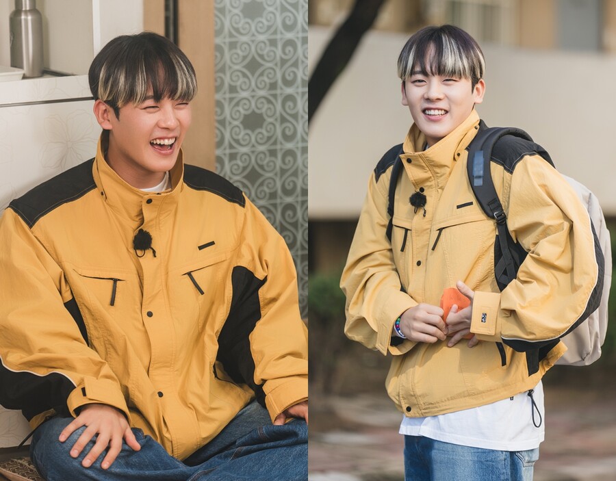 ▲ 이정하. 제공| tvN '아파트404'