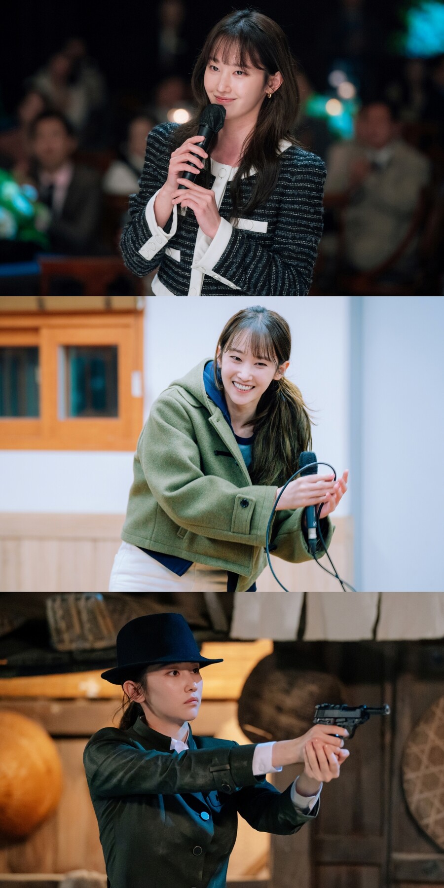 ▲ 웨딩 임파서블 전종서. 제공| tvN