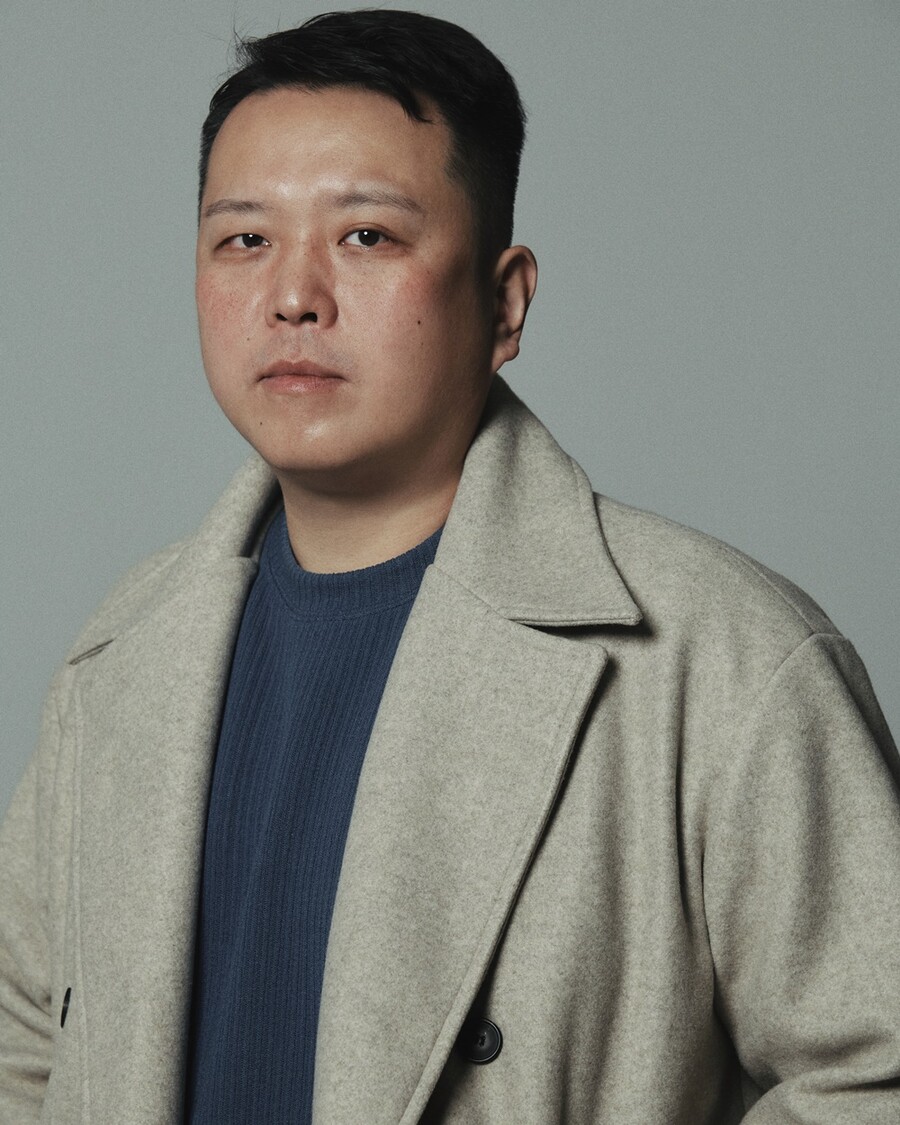 '살인자ㅇ난감' 감독 "손석구 닮은 아역 실존 인물 아냐, CG로 만들었다"[인터뷰②]