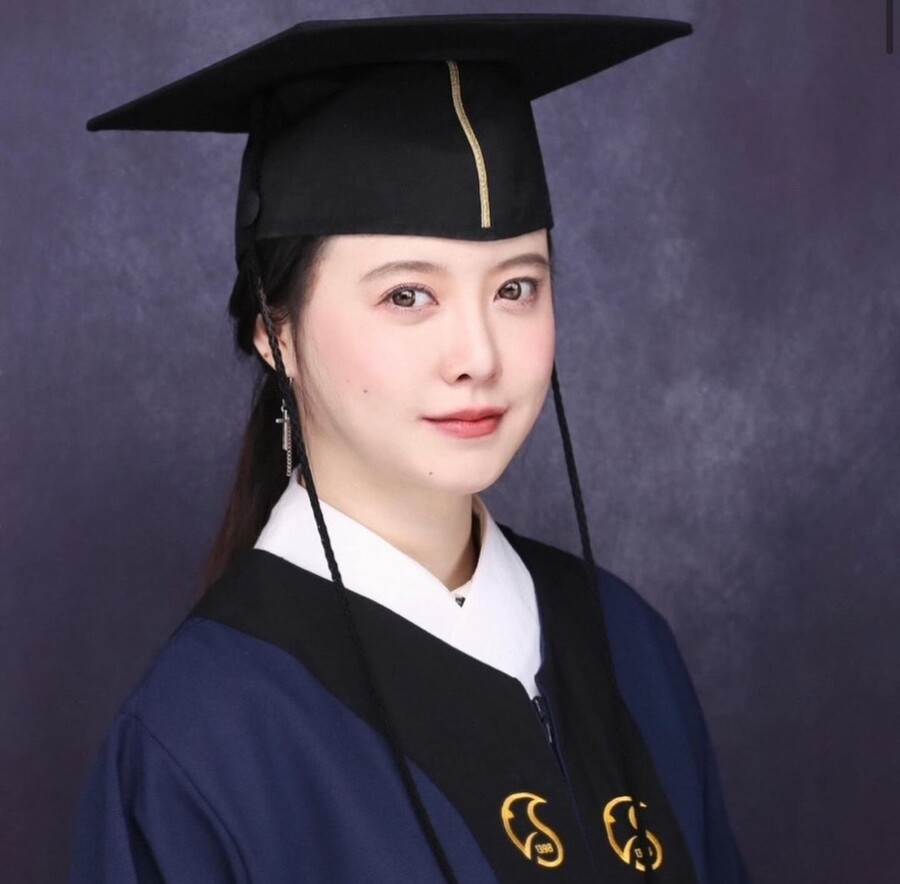 구혜선, 13년 만에 대학교 '최우등 졸업' "상실했던 시간 속 작은 성취"
