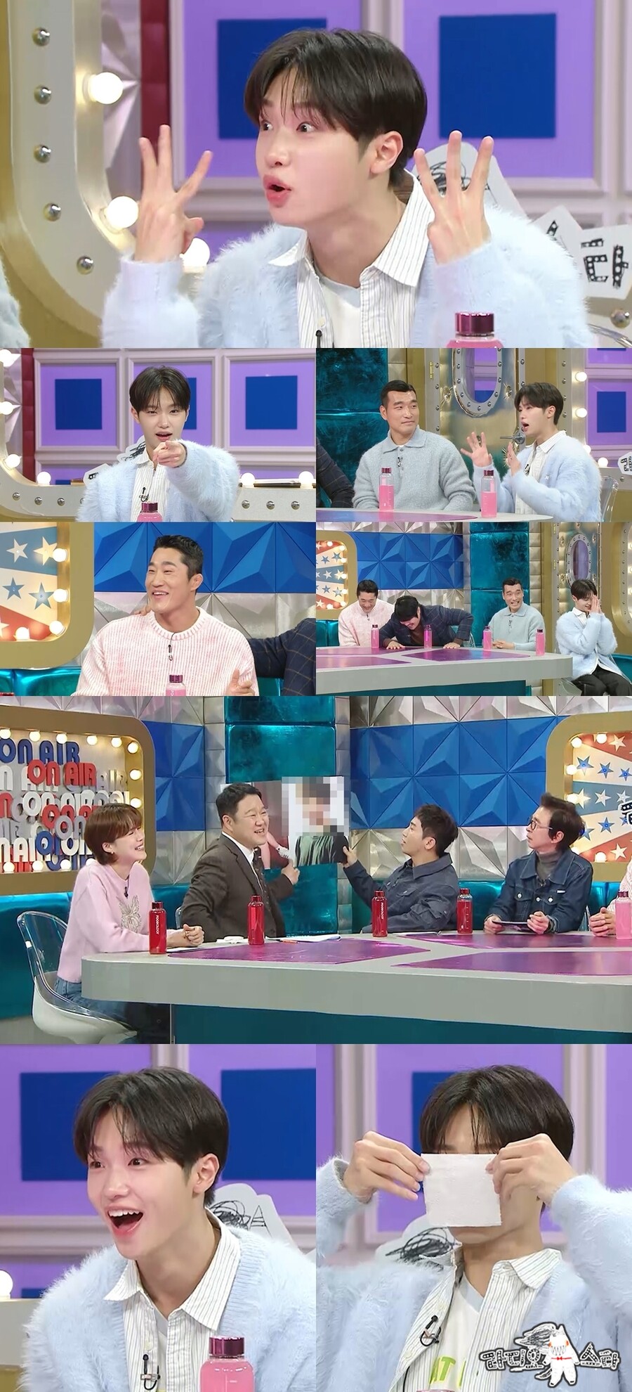 손동표, 덱스 자리 노린다…'나혼산'에 러브콜 "'라스'는 발판, 8월부터 자취해"
