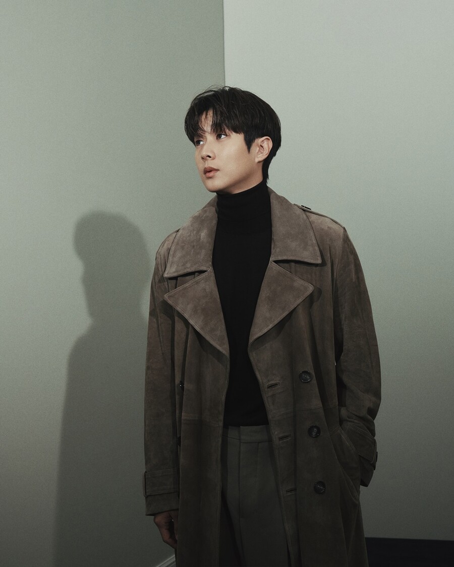 ▲ 최우식. 제공ㅣ넷플릭스